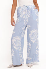 Sui Pants - Shell Print