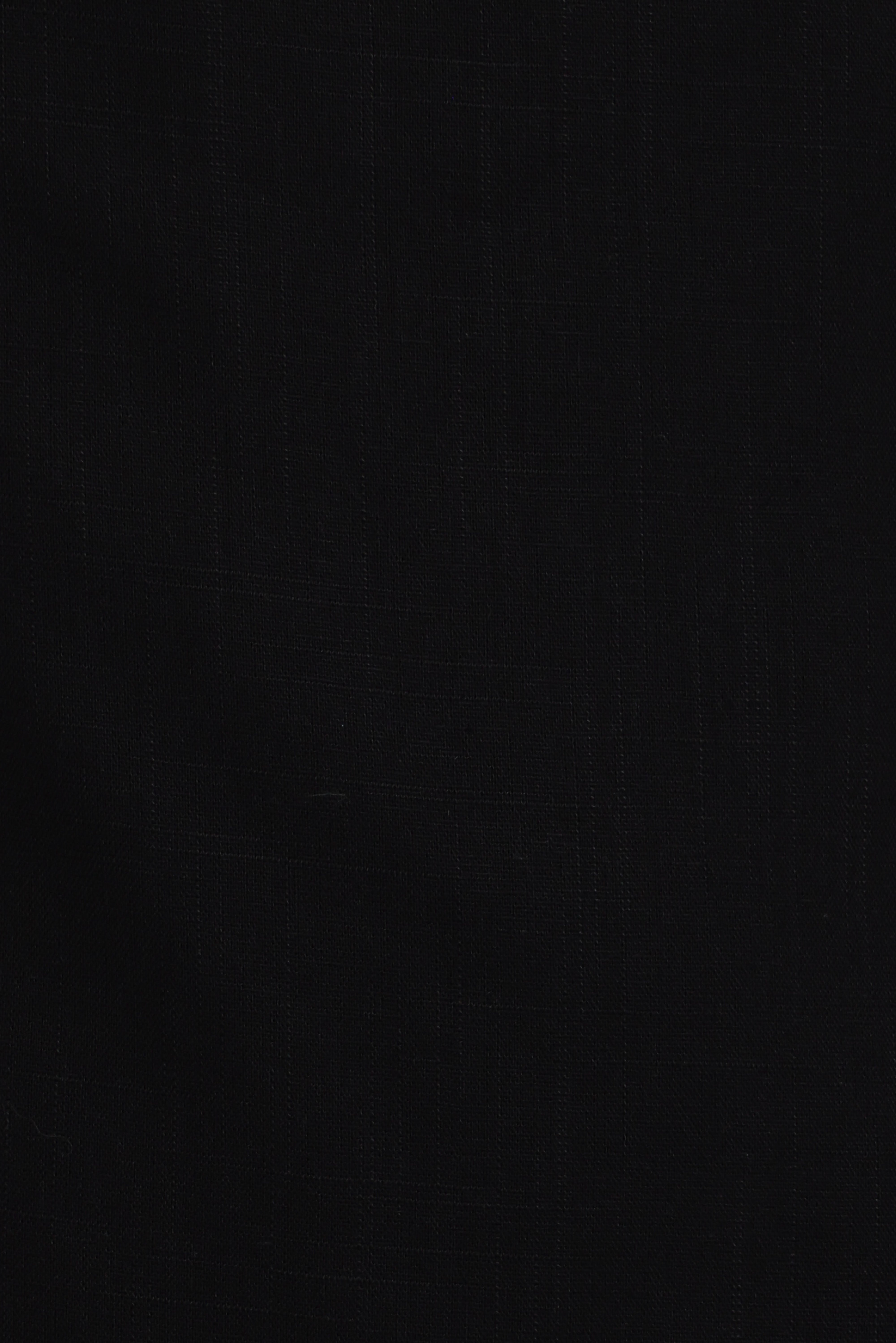 Arles Wide Leg Pants - Black