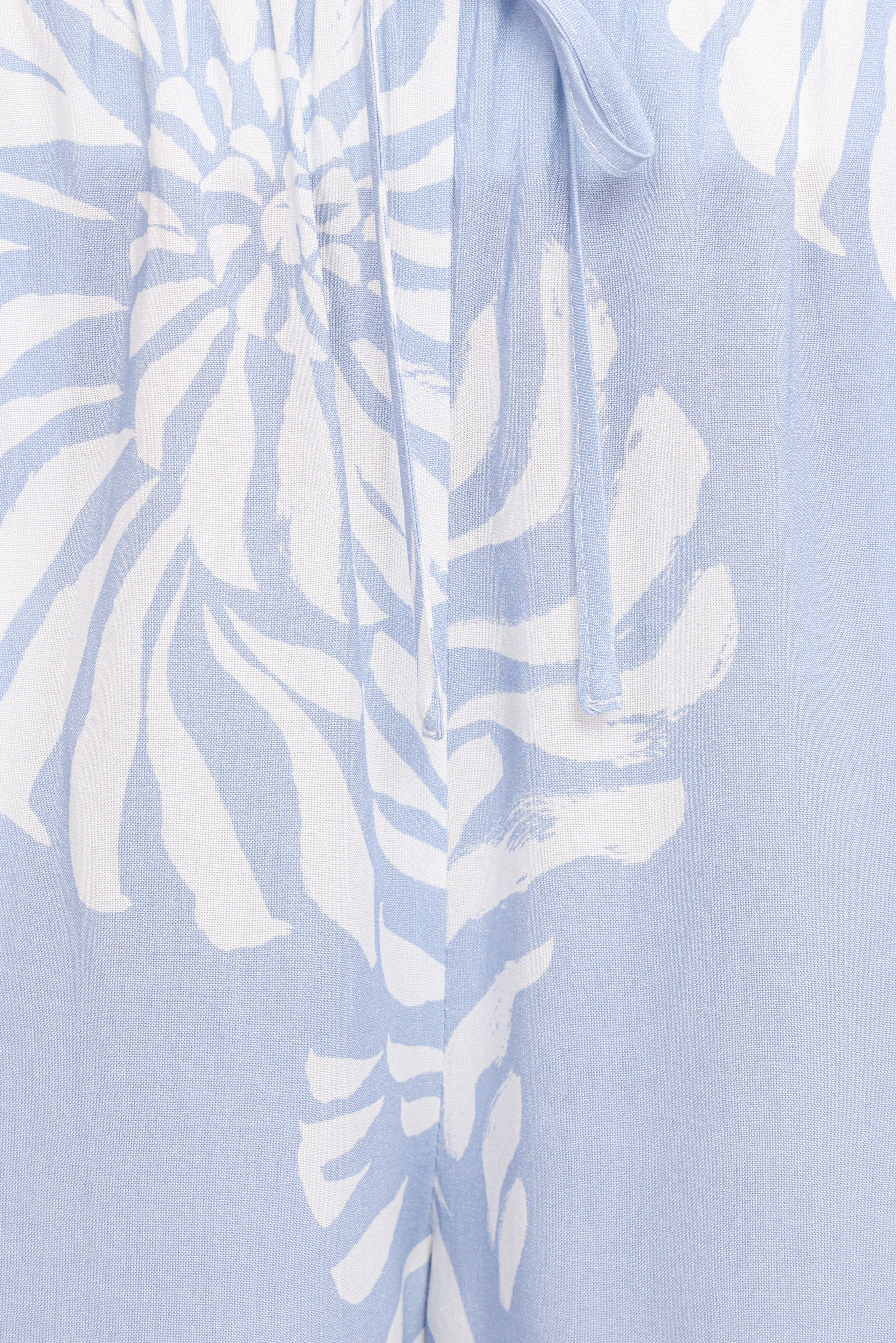 Sui Pants - Shell Print