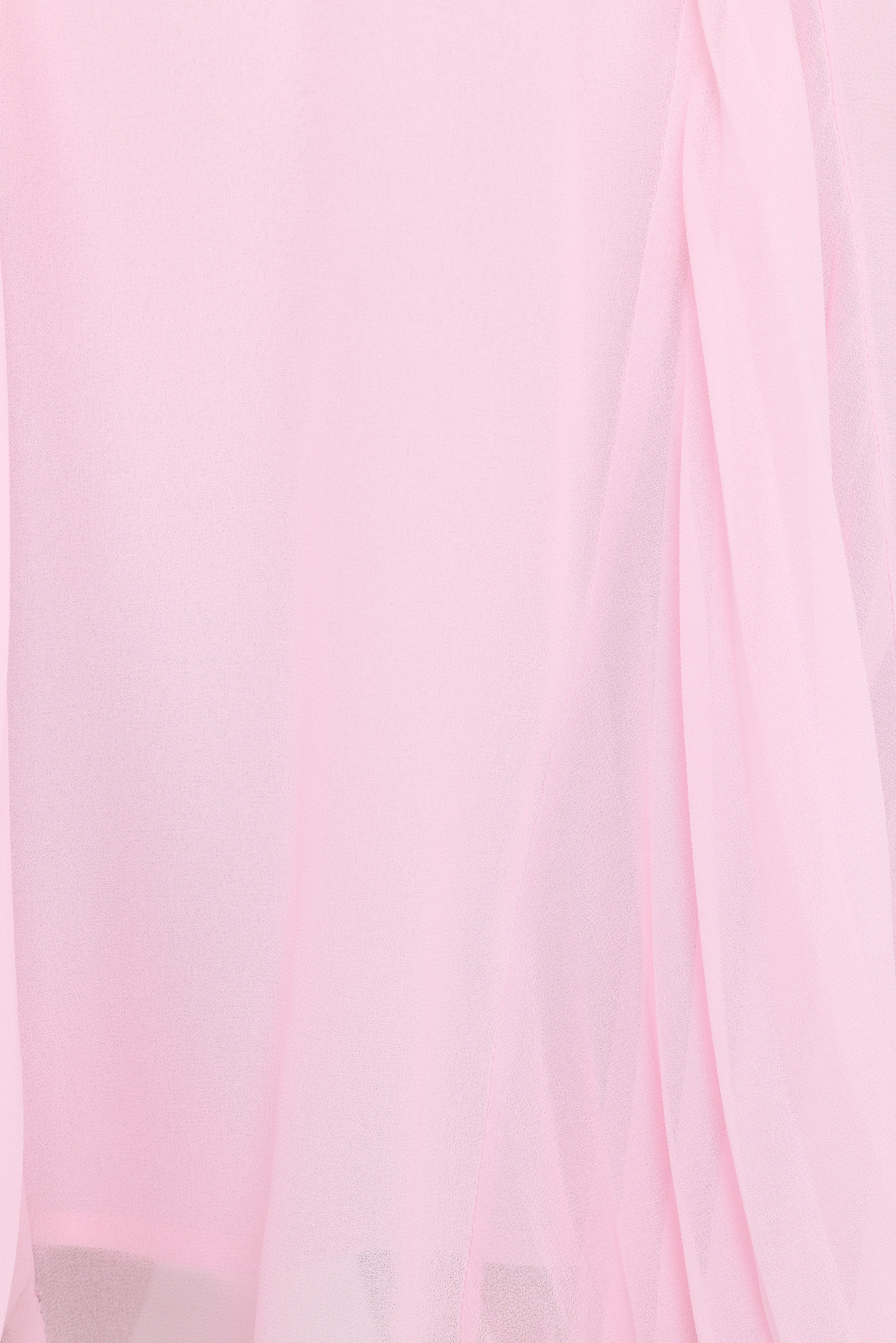 Elaine Mini Dress - Candy Pink