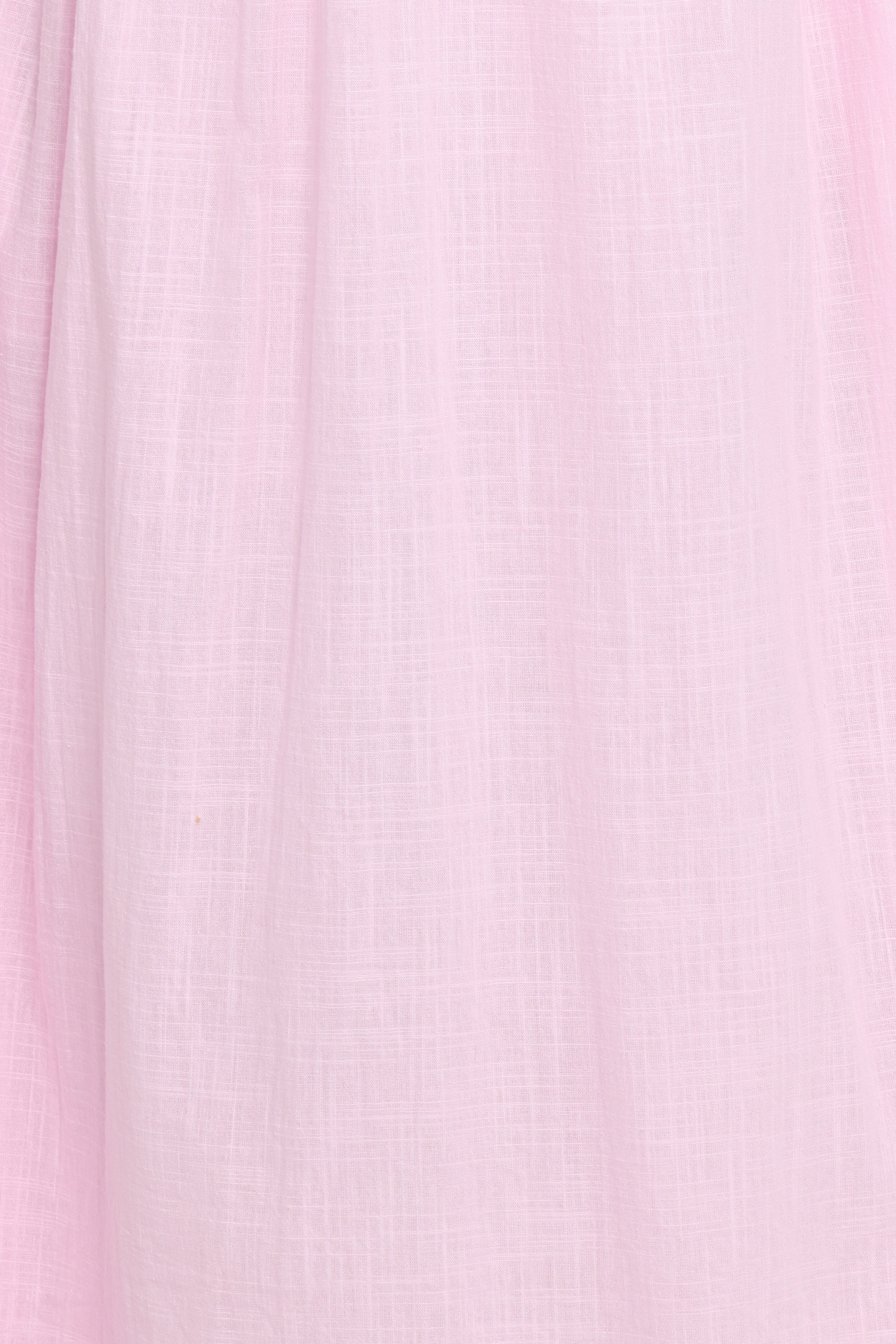 Sullivan Puff Sleeve Maxi Dress - Pink